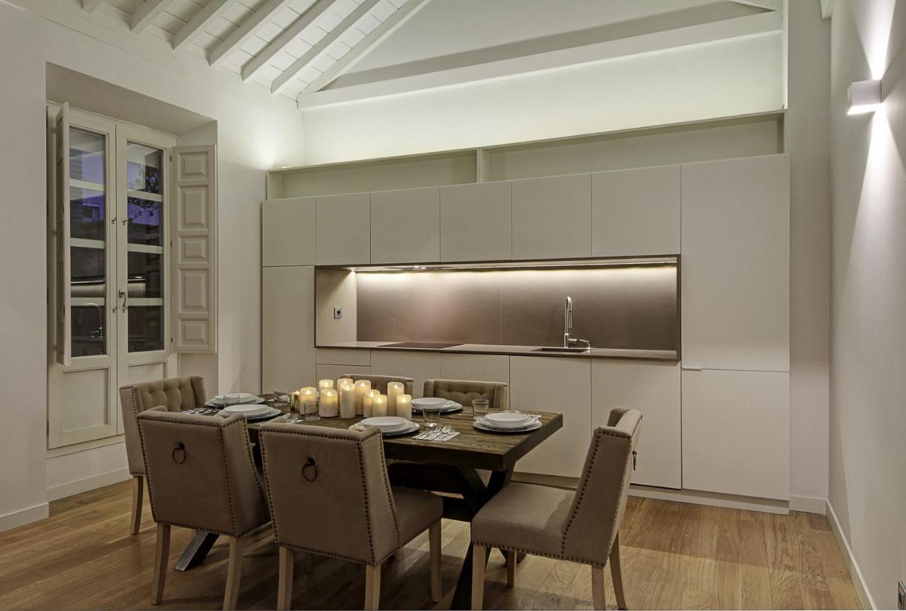 그라나다 Duplex Lux Escudo Del Carmen 아파트 외부 사진
