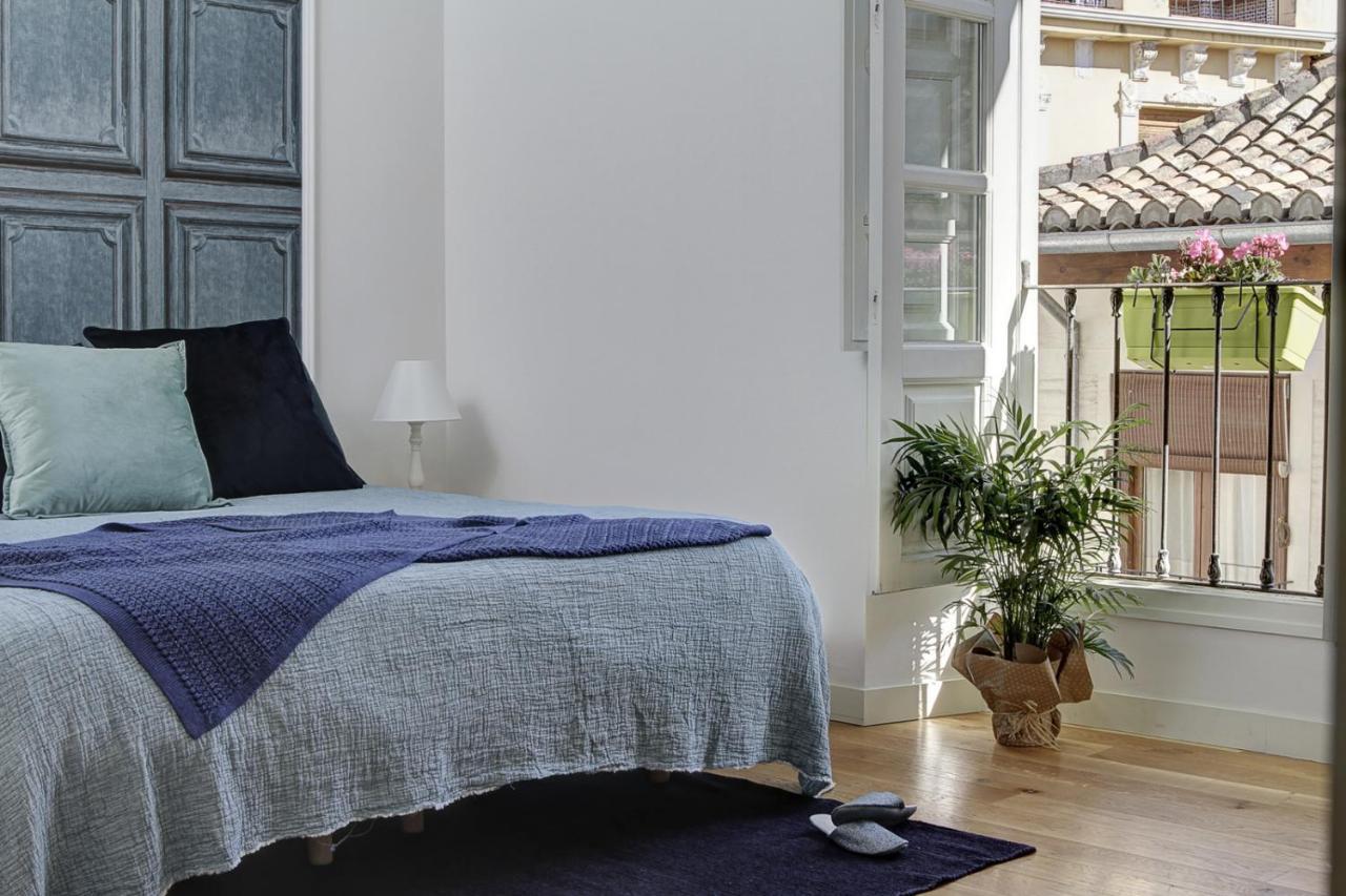 그라나다 Duplex Lux Escudo Del Carmen 아파트 외부 사진